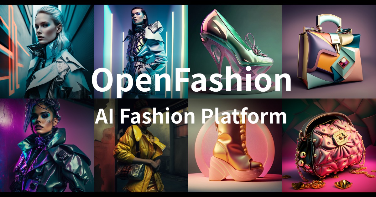 AI Fashion Challenge、AIファッションチャレンジ、OpenFashion、メタバース、ロブロックス